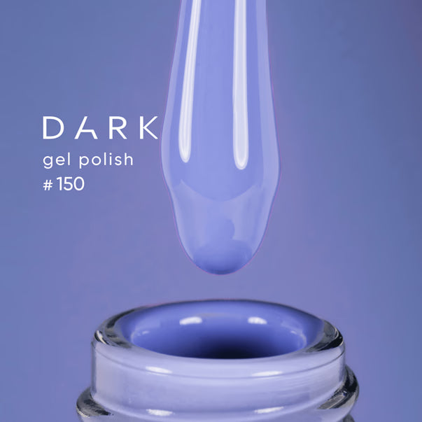 DARK - Gel Polish #150, 10ml