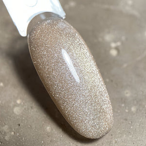 DARK - Gel Polish Cat Eye #08, 10ml