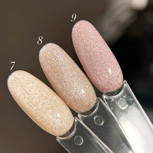 DARK - Gel Polish Cat Eye #08, 10ml