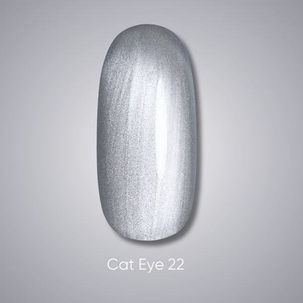 DARK - Gel Polish Cat Eye #22, 10ml