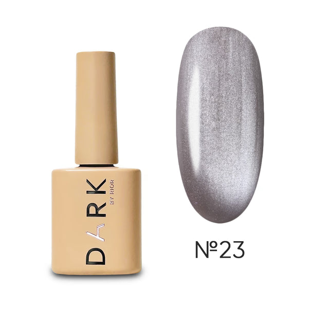 DARK - Gel Polish Cat Eye #23, 10ml