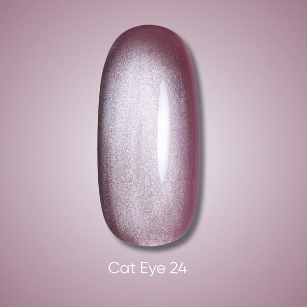 DARK - Gel Polish Cat Eye #24, 10ml