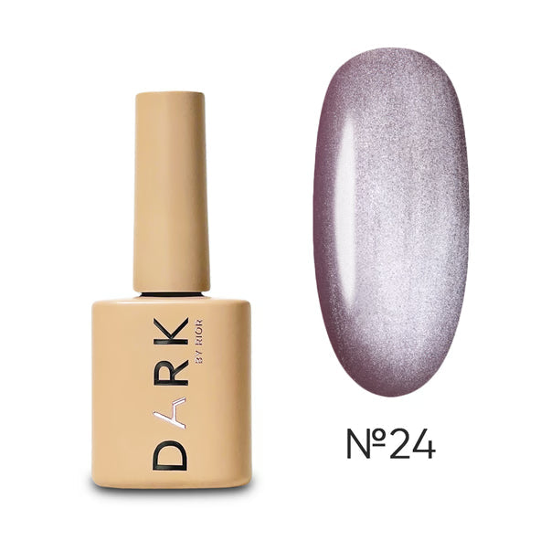 DARK - Gel Polish Cat Eye #24, 10ml