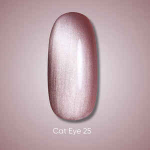 DARK - Gel Polish Cat Eye #25, 10ml