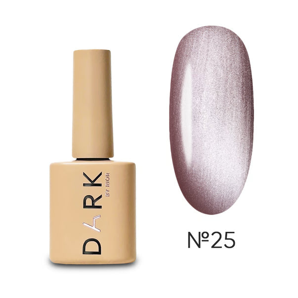 DARK - Gel Polish Cat Eye #25, 10ml