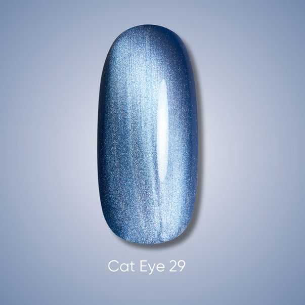 DARK - Gel Polish Cat Eye #29, 10ml
