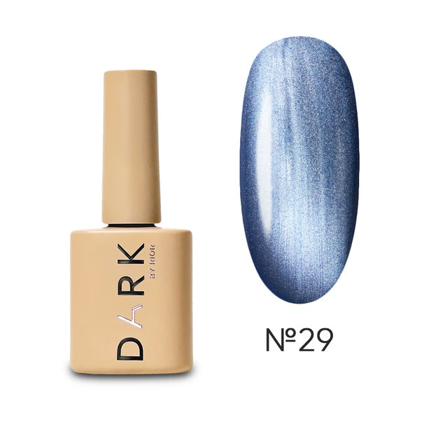 DARK - Gel Polish Cat Eye #29, 10ml