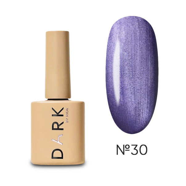 DARK - Gel Polish Cat Eye #30, 10ml