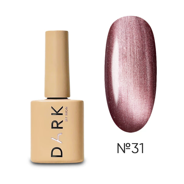 DARK - Gel Polish Cat Eye #31, 10ml