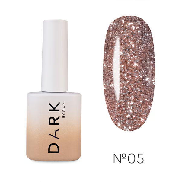 DARK - Gel Polish Flash #05, 10ml