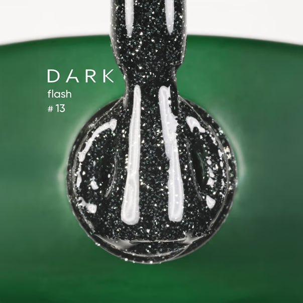 DARK - Gel Polish Flash #13, 10ml