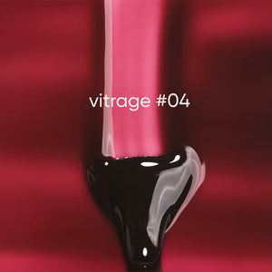DARK - Gel Polish Vitrage #04, 6ml