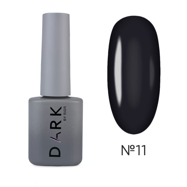 DARK - Gel Polish Vitrage #11, 6ml