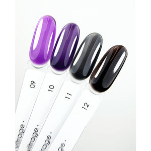 DARK - Gel Polish Vitrage #12, 6ml