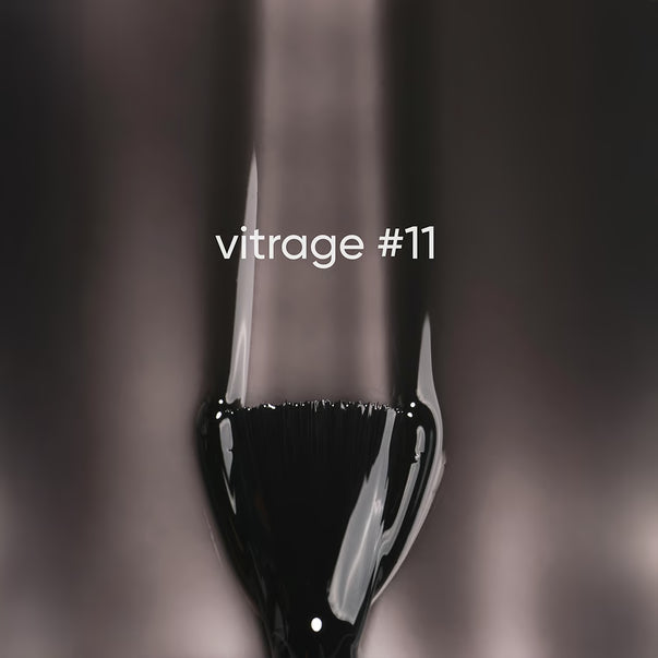 DARK - Gel Polish Vitrage #11, 6ml