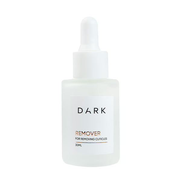 DARK Cuticle Remover (DAMAGED EXTERIOR OF BOTTLE)
