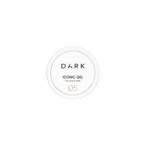 DARK - Iconic Gel #05, 15ml/30ml