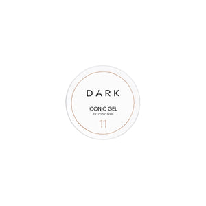 DARK - Iconic Gel #11, 15ml/30ml