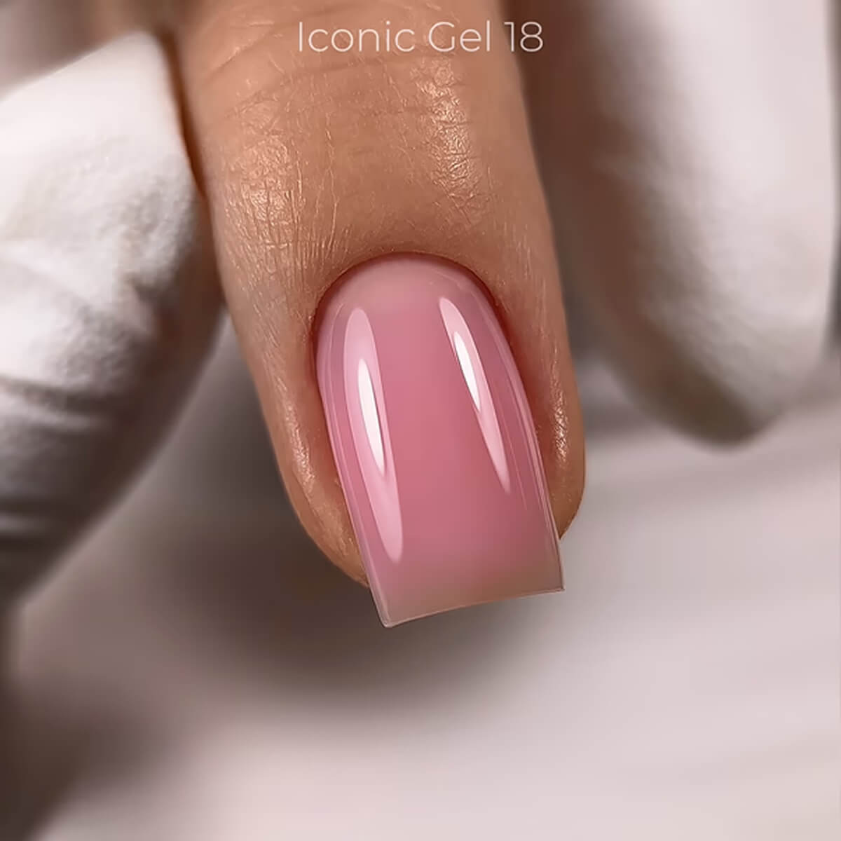 DARK - Iconic Gel #18, 15ml/30ml