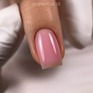 DARK - Iconic Gel #18, 15ml/30ml