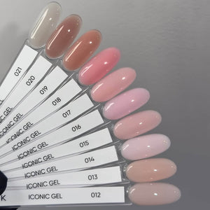 DARK - Iconic Gel #16, 15ml/30ml