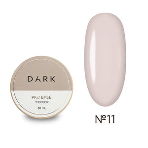 DARK Pro Base #11, 15ml