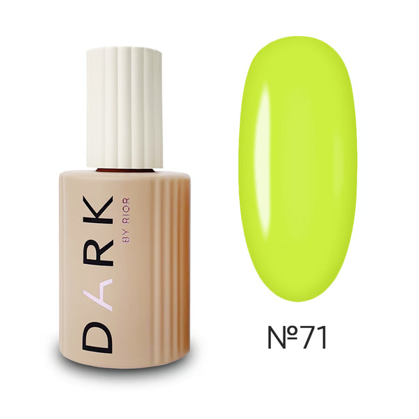DARK - Pro Base #71, 15ml