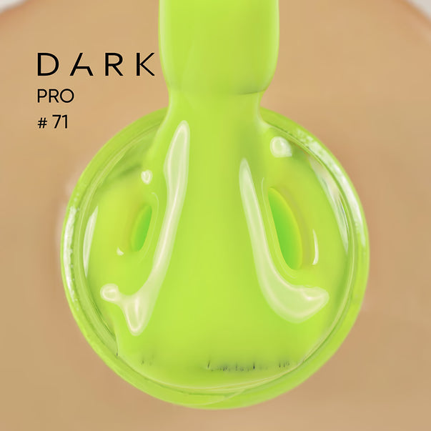 DARK - Pro Base #71, 15ml
