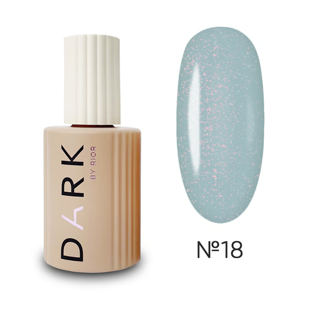 DARK - Pro Base Shine #18, 15ml