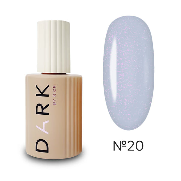 DARK - Pro Base Shine #20, 15ml