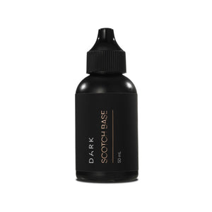 DARK Scotch Base, 15ml and 30ml