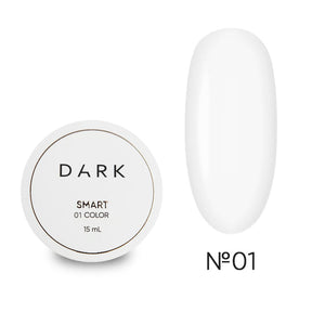 DARK Smart Builder Gel 01 (Clear), 22ml