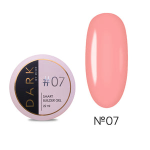 Dark Smart Builder gel 07, 22ml