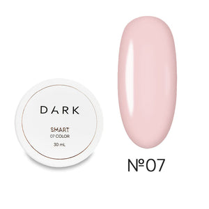 Dark Smart Builder gel 07, 22ml