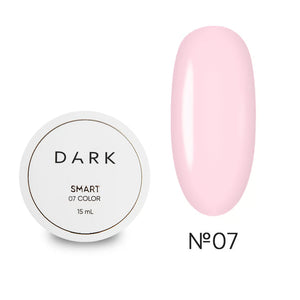 Dark Smart Builder gel 07, 22ml