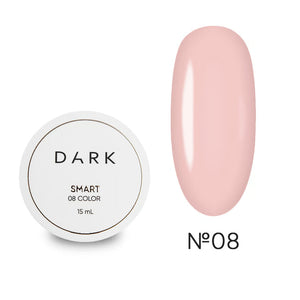 DARK Smart Builder Gel 08, 22ml