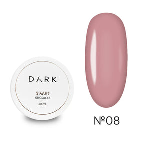 DARK Smart Builder Gel 08, 22ml