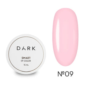 DARK Smart Builder Gel 09, 22ml