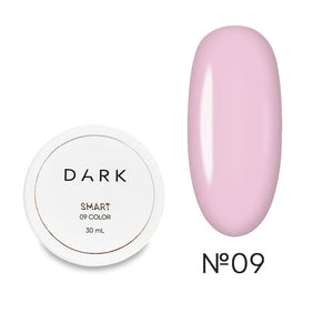 DARK Smart Builder Gel 09, 22ml