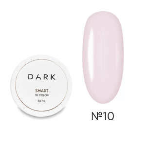 Dark Smart Builder gel 10, 22ml