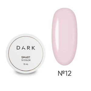 Dark Smart Builder gel 12, 22ml