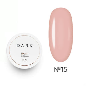 Dark Smart Builder gel 15, 22ml