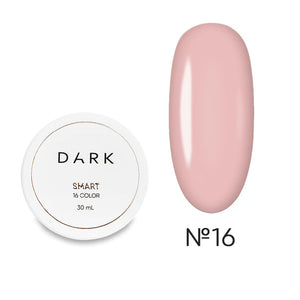 DARK Smart Builder Gel 16, 22ml