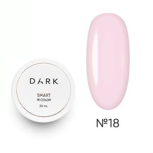 Dark Smart Builder gel 18, 22ml