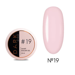 DARK Smart Builder Gel 19, 22ml