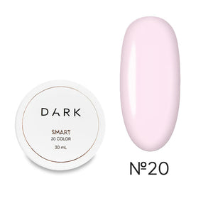 DARK Smart Builder Gel 20, 22ml