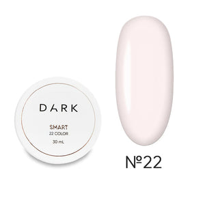 DARK Smart Builder Gel 22, 22ml