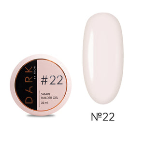 DARK Smart Builder Gel 22, 22ml