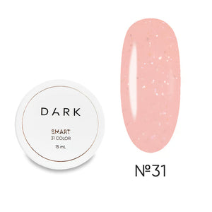 DARK Smart Builder Gel 31, 22ml