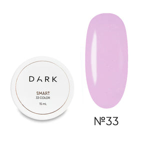 DARK Smart Builder Gel 33, 22ml